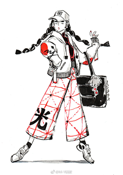 TUZJGwhy采集到速写