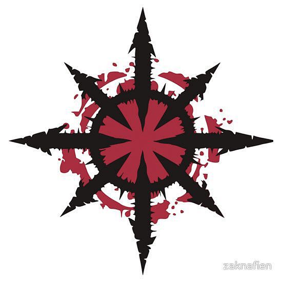 Bloody Star of Chaos