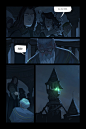 Harry Potter and the Half-blood Prince. by Nesskain