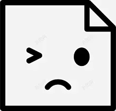 悲伤注意皱眉图标高清素材 化身 悲伤 折叠 斜视 注意 皱眉 眼睛 笑脸 脸 表情 角落 免抠png 设计图片 免费下载