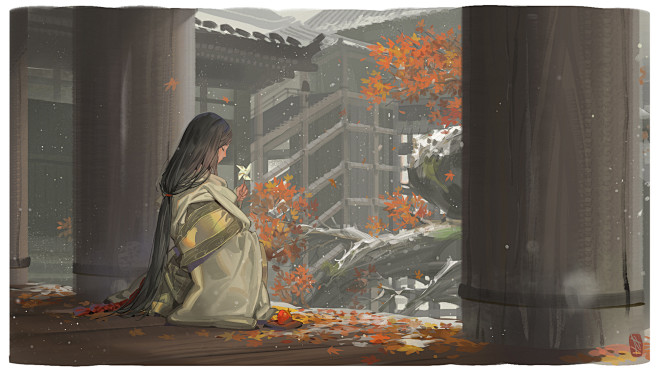 【SEKIRO】「#20190424 雪...