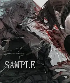 双人稿局部噜️ - 小红书