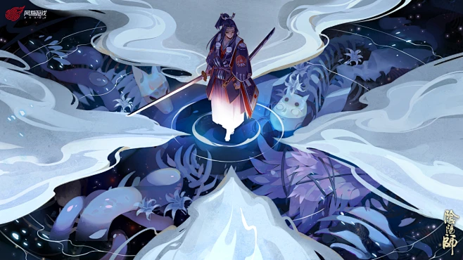 《阴阳师》视听站_《阴阳师》手游官网_网易和风匠心巨制，开启唯美奇幻之旅-花瓣网