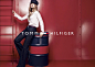 Tommy Hilfiger 2016秋冬系列广告大片