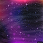 点点繁星紫色光影梦幻光斑夜空星光背景模板矢量素材