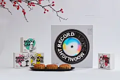 【MOONLIGHT RECORD】桂顺斋月饼包装-古田路9号-品牌创意/版权保护平台