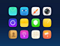 NEXT 2.0 FLYME ICON DESIGN