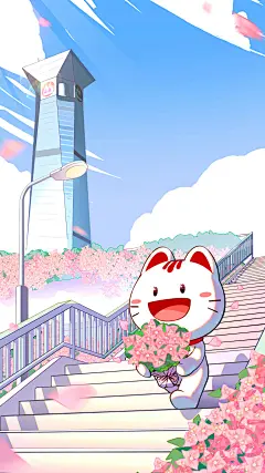 招商银行 #二四年 三月壁纸