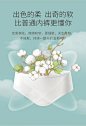 KUB可优比孕妇一次性内裤棉待产用品产后月子内裤女士免洗裤4条*2-tmall.com天猫