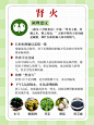一招教你辨别5️⃣脏上火，赶紧点赞收藏‼️