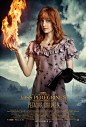 Miss Peregrine's Home for Peculiar Children