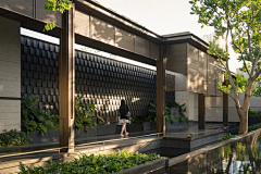 景观小学徒LA采集到专项-景墙/围墙/对景墙