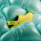 Crocs Overpuff :: Behance