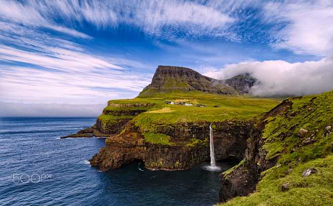 Unspoiled, Unexplore...