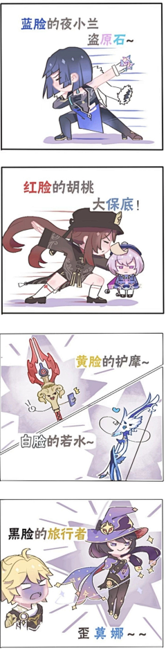 我昂大人采集到Q版