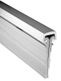 CFM_SLF - Full Mortise Short Leaf Flush Hinge - Designed for use with doors which range between 1 3/4" to 2 1/4" www.pemko.com