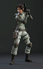 Willow, Resident Evil: Operation Raccoon City