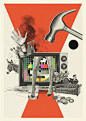 editorial illustrations | Pismo on Behance