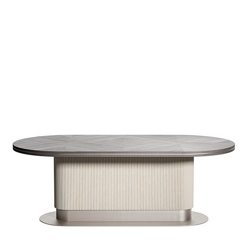 Cocoon Oval Dining T...
