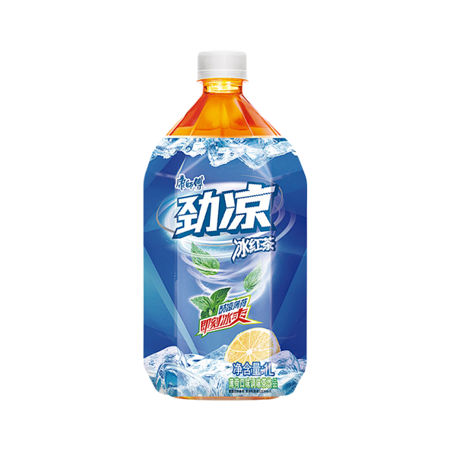 康师傅劲凉冰红茶