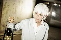未来都市NO.6 老鼠 cosplay | 半次元-第一中文COS绘画小说社区