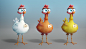 POULEHOUSE : Killing chickens for eggs? Cluck that! In their first ever brand campaign, the French brand Poulehouse (French for "chicken house") aims to shake up the egg industry. They are committed to caring for its hens for their entire natura