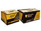 Golden Bear Lubricants: New Image : Golden Bear Lubricants, New image: Branding and Packaging Design . Ecuador.