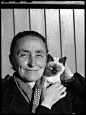 《Artists and Their Cats》by Alison Nastasi ​​​​