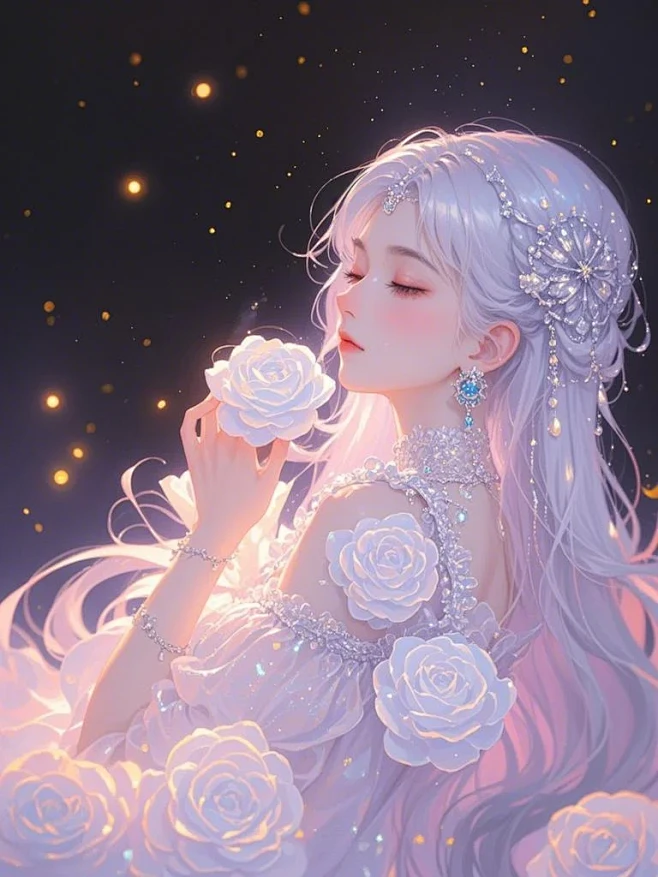 月夜啸声AI试验-现代