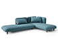 HOBO HOME - Modular sofa systems from Cappellini | Architonic : HOBO HOME - Designer Modular sofa systems from Cappellini ✓ all information ✓ high-resolution images ✓ CADs ✓ catalogues ✓ contact information..