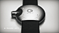 ORBIT Watch，手表，黑色，产品设计， 工业设计，产品设计，普象网