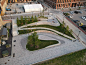 令人惊喜的公共空间，为城市营造一片自由之地 – mooool木藕设计网