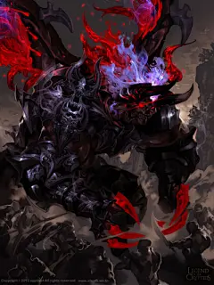 legend of the cryptids高清原画 - 堆糖，美图壁纸兴趣社区