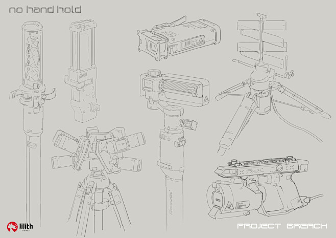 Props For Project Br...