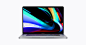 16 英寸 MacBook Pro : 全新 MacBook Pro 拥有 16 英寸视网膜显示屏、性能强劲的图形处理器、先进的音频系统、妙控键盘和 Mac 笔记本电脑有史以来最大的存储容量。
