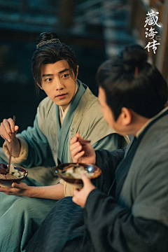 棣棣棣棣棣久天长采集到战呀