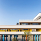 赫威斯肯特学校，宁波 / DC国际 · c+d 设计研究中心 : 向天空要空间