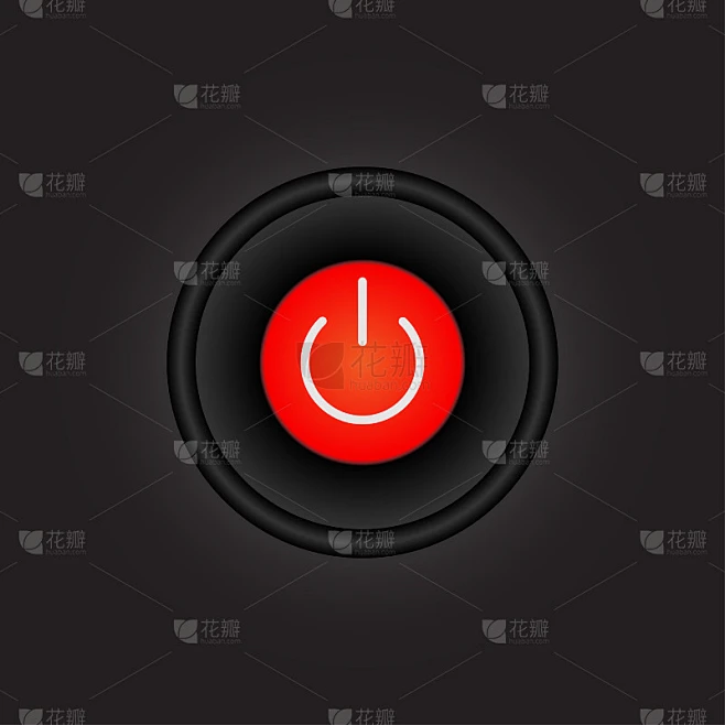 On Off Push style power button, The On Off buttons图片_其他图片图片素材-花瓣网