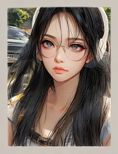 校园风