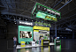 3D 3ds max booth Exhibition  Exhibition Design  expo Render Stand visualization