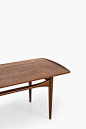 Tove & Edvard Kindt-Larsen coffee table model FD-503 at Studio Schalling