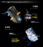 LOWA户外越野跑鞋运动跑鞋16新品INNOX GTX男式低帮鞋L310601 015-tmall.com天猫