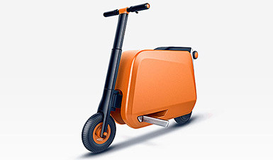 折叠电动系列_电动滑板车设计,电动自行车...