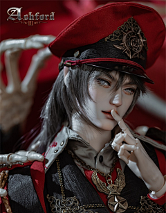 貓薄渮采集到BJD