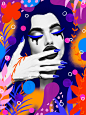 Andreea Robescu – Portfolio of multidisciplinary artist Andreea Robescu