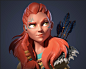 Aloy, , JosueVilela - CGSociety