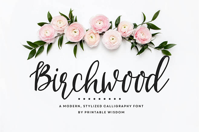 Birchwood Calligraph...