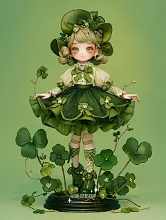 春天里的宝藏，四叶草竟然这么美！ - 小红书