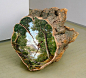 Landscapes Painted On Fallen Tree Logs Tell Us Not To Take Nature For Granted: