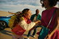 CHEVY automotive   lifestyle energy youth colors bright Sun Fun nyc